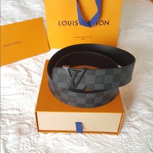 Authentic Louis Vuitton belt